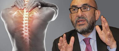 ¿El ardor en la espalda es parte de los síntomas del coronavirus? | VIDEO ¿El ardor en la espalda es parte de los síntomas del coronavirus? | VIDEO