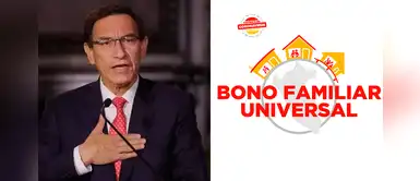 “Son seis meses de cuarentena, la gente requiere un segundo bono”, dijo Martín Vizcarra “Son seis meses de cuarentena, la gente requiere un segundo bono”, dijo Martín Vizcarra