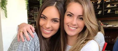 Natalie Vértiz y su hermana irradian estilo con outfits ideales para la temporada Natalie Vértiz y su hermana irradian estilo con outfits ideales para la temporada