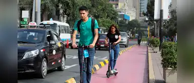 Aumenta en 207% la búsqueda de bicicletas y scooters eléctricos en Perú Aumenta en 207% la búsqueda de bicicletas y scooters eléctricos en Perú