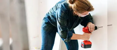 ¡Manos a la obra! 6 claves para hacer reparaciones sencillas en casa | VIDEO ¡Manos a la obra! 6 claves para hacer reparaciones sencillas en casa | VIDEO