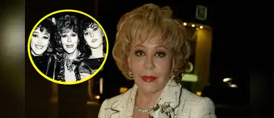 La repentina muerte de la hija de Silvia Pinal en México La repentina muerte de la hija de Silvia Pinal en México