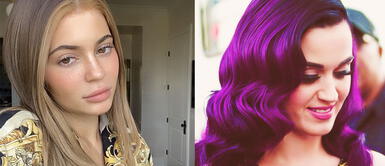 Tonos de fantasía y mechas "chunky": tendencias que volverán con fuerza esta temporada Tonos de fantasía y mechas "chunky": tendencias que volverán con fuerza esta temporada