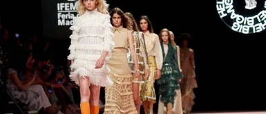 Fashionweek Madrid: Se avizora un futuro difícil pero esperanzador para la moda Fashionweek Madrid: Se avizora un futuro difícil pero esperanzador para la moda