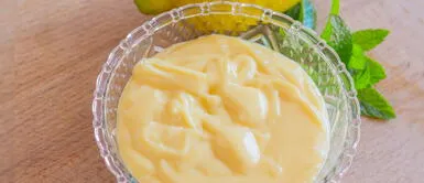Mazamorra de maicena, leche y limón: rico postre para consentir a los niños Mazamorra de maicena, leche y limón: rico postre para consentir a los niños