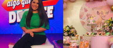 Lady Guillén celebró tierno cumpleaños a su pequeña de 2 añitos Lady Guillén celebró tierno cumpleaños a su pequeña de 2 añitos