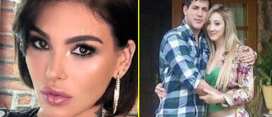 Angie Jibaja revela que no dejan que sus hijos se comuniquen con ella Angie Jibaja revela que no dejan que sus hijos se comuniquen con ella