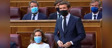 La oposición en España al referirse de la crisis por la COVID-19: “Solo el Perú está peor” | VIDEO La oposición en España al referirse de la crisis por la COVID-19: “Solo el Perú está peor” | VIDEO