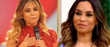 Ethel se quebró tras mensaje de Gisela: "Fui la última en querer que hagas televisión" Ethel se quebró tras mensaje de Gisela: "Fui la última en querer que hagas televisión"