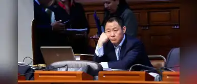 Poder Judicial dicta 18 meses de impedimento de salida del país contra Kenji Fujimori Poder Judicial dicta 18 meses de impedimento de salida del país contra Kenji Fujimori