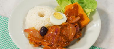 Los secretos para preparar el verdadero escabeche de pollo peruano | VIDEO Los secretos para preparar el verdadero escabeche de pollo peruano | VIDEO