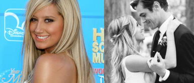 Ashley Tisdale reveló su embarazo con tierna foto junto a su pareja Ashley Tisdale reveló su embarazo con tierna foto junto a su pareja