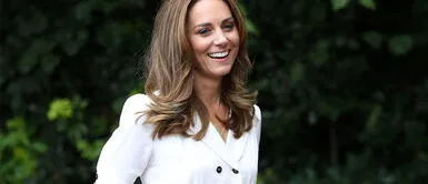 Kate Middleton nos muestra el vestido perfecto para la primavera Kate Middleton nos muestra el vestido perfecto para la primavera