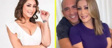 Karla Tarazona: Papá de su novio propone que la vacuna del COVID sea gratis Karla Tarazona: Papá de su novio propone que la vacuna del COVID sea gratis