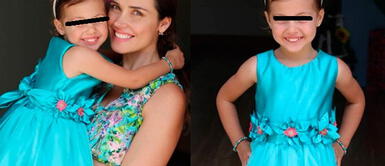 Maju Mantilla y su hija enamoran con un vestido blanco estilo boho Maju Mantilla y su hija enamoran con un vestido blanco estilo boho