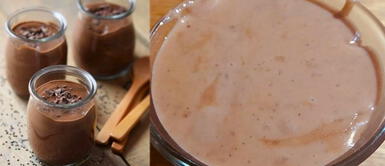 ¡Yumi Yumi! Prepara una mazamorra de maicena con cocoa lista en minutos ¡Yumi Yumi! Prepara una mazamorra de maicena con cocoa lista en minutos