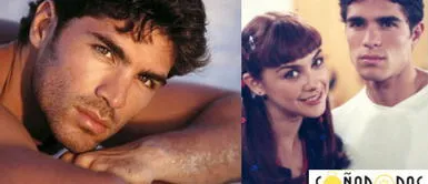 Eduardo Verástegui y su transformación al entregarse a la religión Eduardo Verástegui y su transformación al entregarse a la religión