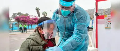 Coronavirus en Perú: Minsa reporta incremento de contagios y fallecidos Coronavirus en Perú: Minsa reporta incremento de contagios y fallecidos