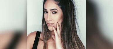 Spheffany Loza revive la tendencia de las botas XL con este look Spheffany Loza revive la tendencia de las botas XL con este look