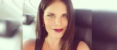 Sandra Arana reveló con felicidad que se convertirá en abuela Sandra Arana reveló con felicidad que se convertirá en abuela