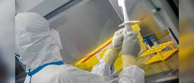 Más de tres mil personas enfermas tras fuga de bacteria en China Más de tres mil personas enfermas tras fuga de bacteria en China