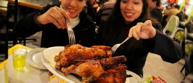 Restaurante de San Miguel regalará pollo a la brasa por inauguración Restaurante de San Miguel regalará pollo a la brasa por inauguración