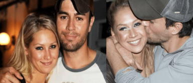 Enrique Iglesias: Anna Kournikova presenta a su hermosa bebé Mary Enrique Iglesias: Anna Kournikova presenta a su hermosa bebé Mary