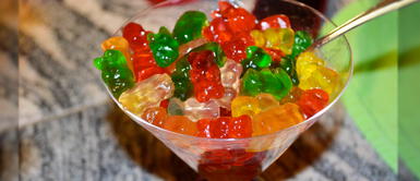 Gomitas de osito y vodka para tu fin de semana en casa Gomitas de osito y vodka para tu fin de semana en casa