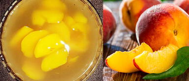 Sorprende con una deliciosa mazamorra de maicena con durazno Sorprende con una deliciosa mazamorra de maicena con durazno