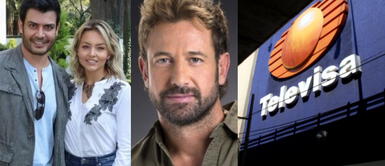 Coronavirus en Televisa: Detectan 7 casos en exitosas producciones Coronavirus en Televisa: Detectan 7 casos en exitosas producciones