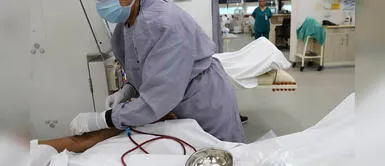 Perú supera los 31,283 fallecidos por pandemia de coronavirus Perú supera los 31,283 fallecidos por pandemia de coronavirus