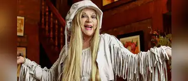 Yola Polastri: ¿Cómo lucía cuando alegraba la televisión peruana? Yola Polastri: ¿Cómo lucía cuando alegraba la televisión peruana?