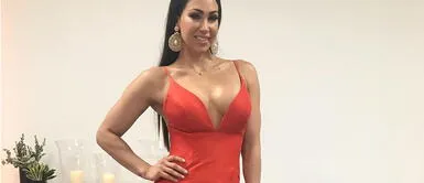 Melissa Loza contó su deseo de regresar a la TV, pero no a realities Melissa Loza contó su deseo de regresar a la TV, pero no a realities