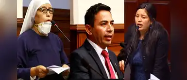 Las frases más polémicas del debate de vacancia en el Congreso del Perú Las frases más polémicas del debate de vacancia en el Congreso del Perú