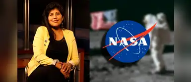CNN realizó homenaje a ingeniera astronauta peruana que trabaja en la NASA CNN realizó homenaje a ingeniera astronauta peruana que trabaja en la NASA