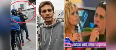 ¿Quién es Ramiro Alonso Dibós, el hombre que agredió a un serenazgo? ¿Quién es Ramiro Alonso Dibós, el hombre que agredió a un serenazgo?