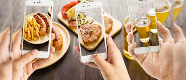 Consejos para conseguir fotos de comida más provocativa con tu celular Consejos para conseguir fotos de comida más provocativa con tu celular