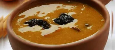 Deliciosa mazamorra de maicena y algarrobina para compartir en familia Deliciosa mazamorra de maicena y algarrobina para compartir en familia