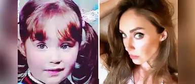 Hijo de Anahí asombra a miles por el gran parecido con su madre Hijo de Anahí asombra a miles por el gran parecido con su madre