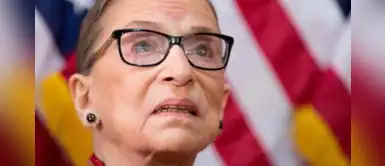 Ruth Bader Ginsburg: 10 frases para levantarnos y saber lo valiosas que somos Ruth Bader Ginsburg: 10 frases para levantarnos y saber lo valiosas que somos