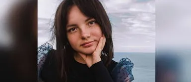 Francisca Aronsson se luce con exclusivo outfit de diseñadora española Francisca Aronsson se luce con exclusivo outfit de diseñadora española