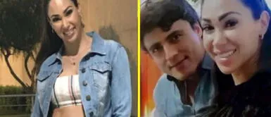 Melissa Loza reveló su deseo de casarse tras convivir con su pareja Melissa Loza reveló su deseo de casarse tras convivir con su pareja