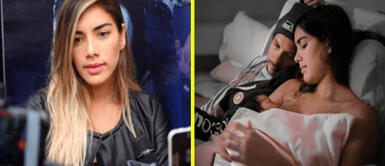 Korina contó el susto que pasó con su bebé: “Fue fuertísimo los dos días” Korina contó el susto que pasó con su bebé: “Fue fuertísimo los dos días”