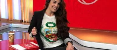 Rebeca Escribens: “No soy una sobreviviente, soy una guerrera” Rebeca Escribens: “No soy una sobreviviente, soy una guerrera”