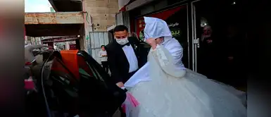 Celebración de boda provoca 177 infectados y 7 muertos por la COVID-19 Celebración de boda provoca 177 infectados y 7 muertos por la COVID-19