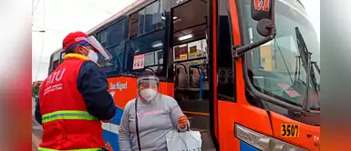 Conoce quienes serán los únicos que podrán usar el transporte público los domingos Conoce quienes serán los únicos que podrán usar el transporte público los domingos