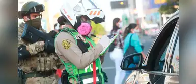 ¿A cuánto asciende la multa para conductores que circulen HOY en autos particulares? ¿A cuánto asciende la multa para conductores que circulen HOY en autos particulares?
