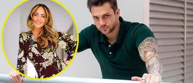 Andrea Legarreta a Nicola Porcella: "Te volviste uno de los consentidos" Andrea Legarreta a Nicola Porcella: "Te volviste uno de los consentidos"