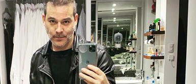 Adolfo Aguilar sobre la pandemia: “me enseñó a ser más positivo” Adolfo Aguilar sobre la pandemia: “me enseñó a ser más positivo”