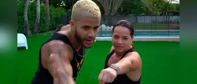 La rutina de ejercicios de Adamari López para llevar una vida saludable La rutina de ejercicios de Adamari López para llevar una vida saludable